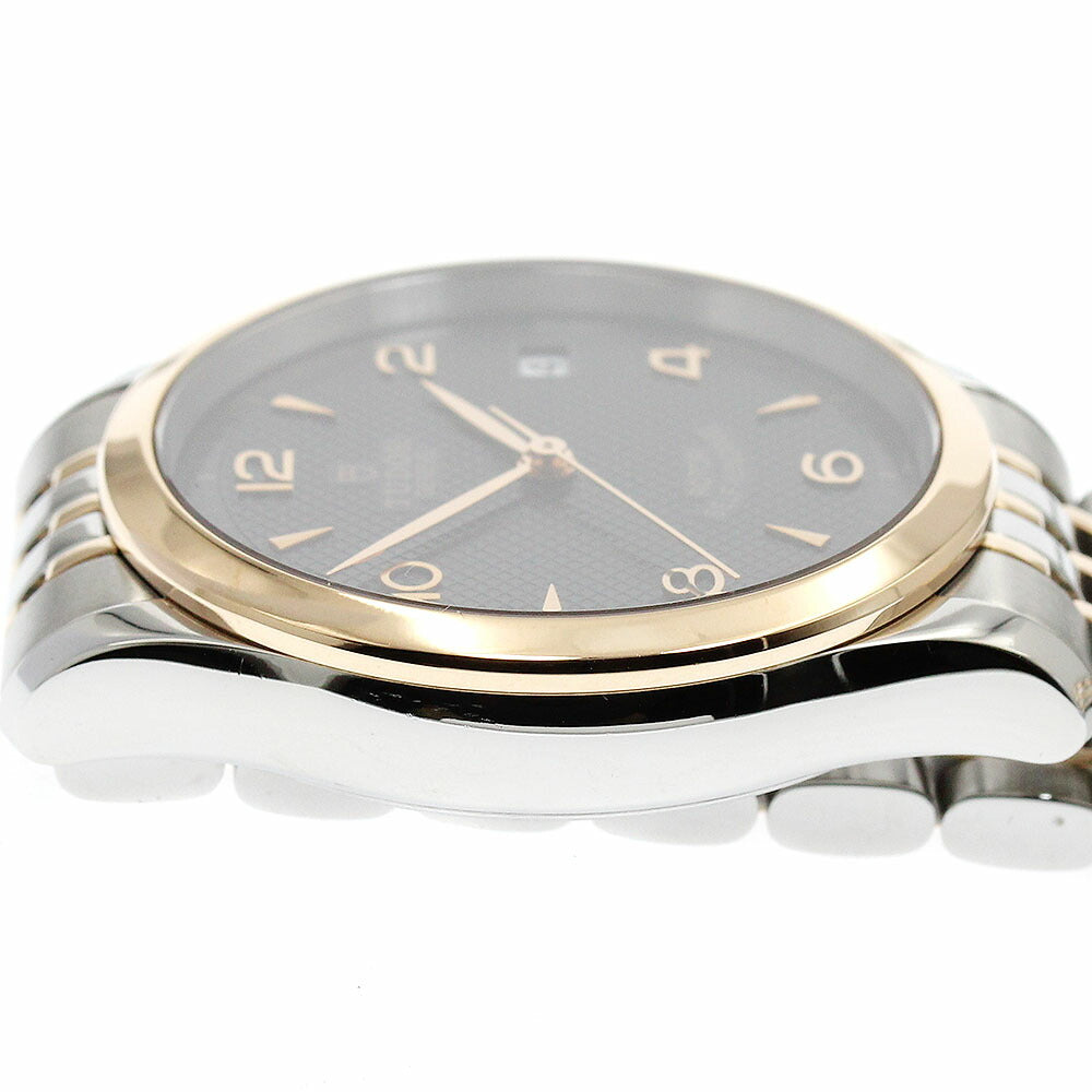 TUDOR 91451 1926 Date Automatic Men's Watch Excellent Condition with Warranty Card