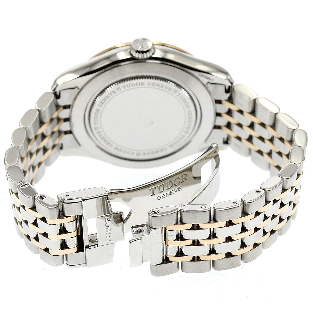TUDOR 91451 1926 Date Automatic Men's Watch Excellent Condition with Warranty Card