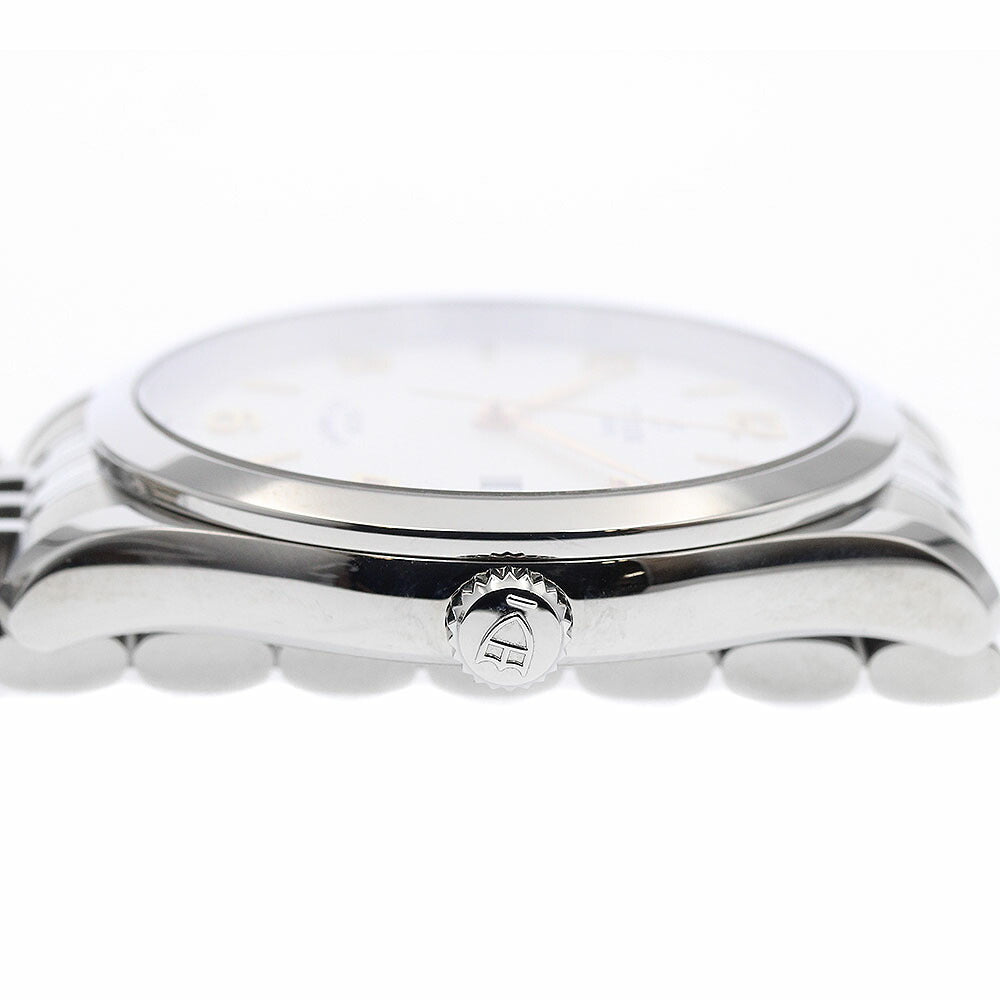 TUDOR 91650 1926 Date Automatic Men's Watch Excellent Condition with Warranty Card