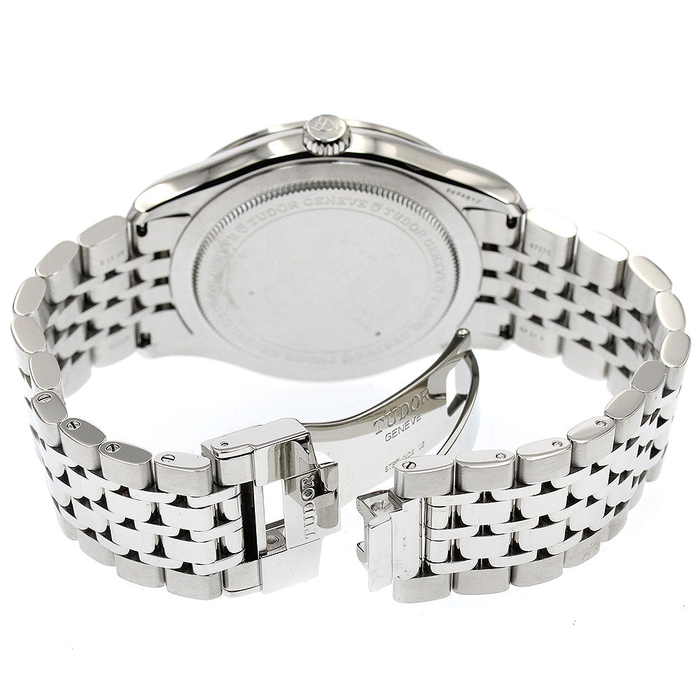 TUDOR 91650 1926 Date Automatic Men's Watch Excellent Condition with Warranty Card