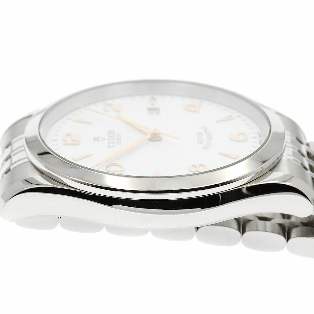 TUDOR 91650 1926 Date Automatic Men's Watch Excellent Condition with Warranty Card