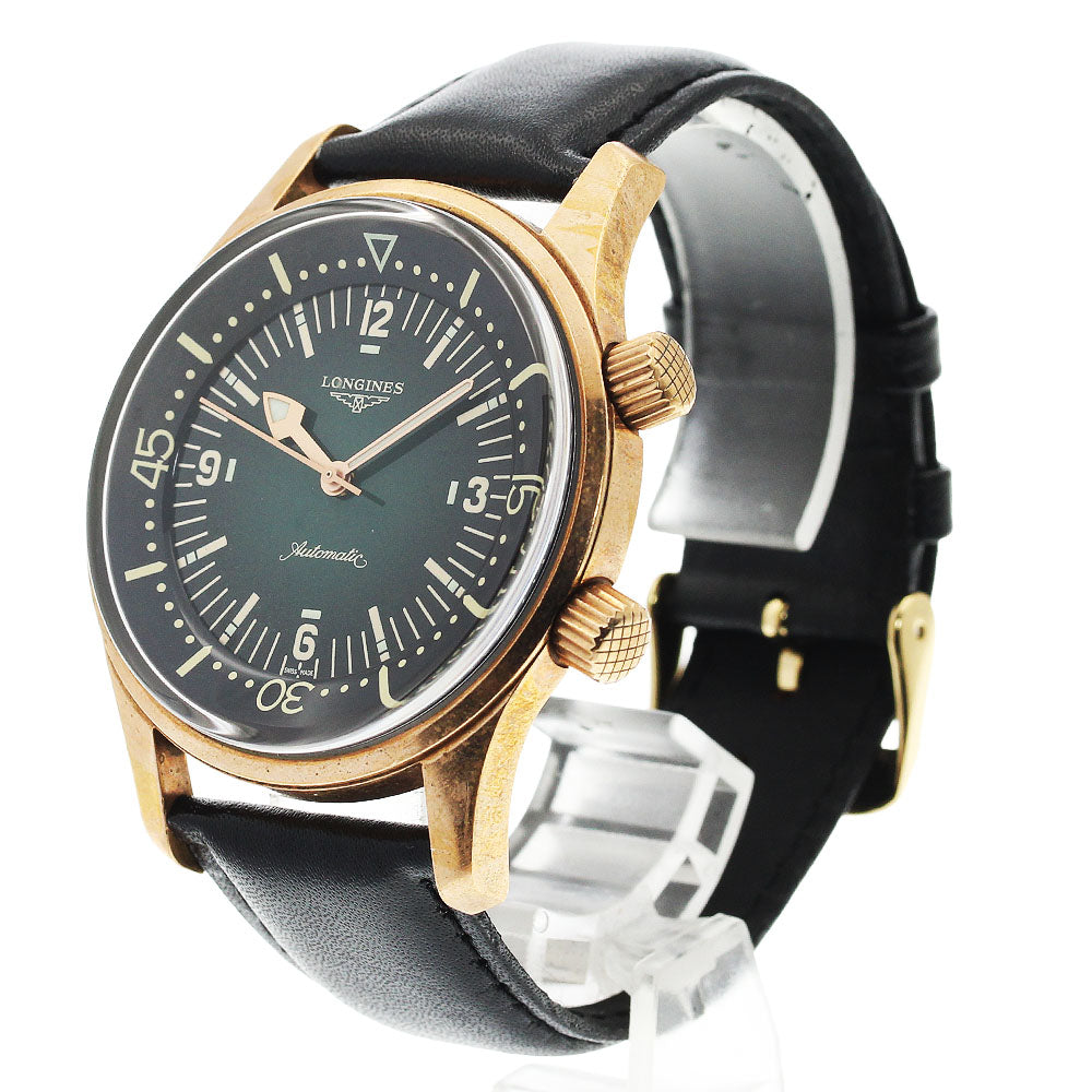 LONGINES L3.774.1 Legend Diver Automatic Men's Watch (Good Condition)