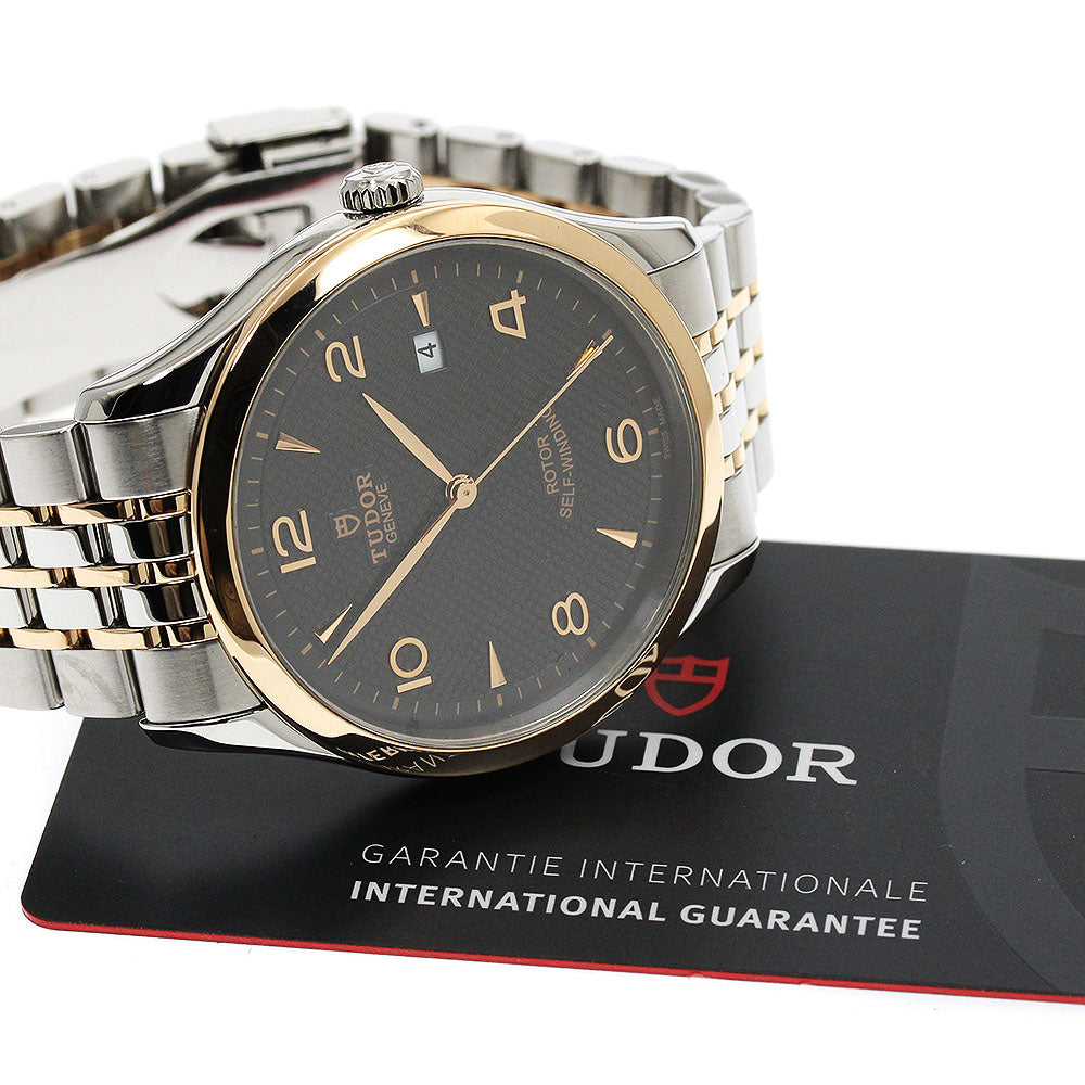 TUDOR 91651 1926 Date Automatic Men's Watch Excellent Condition with Warranty.