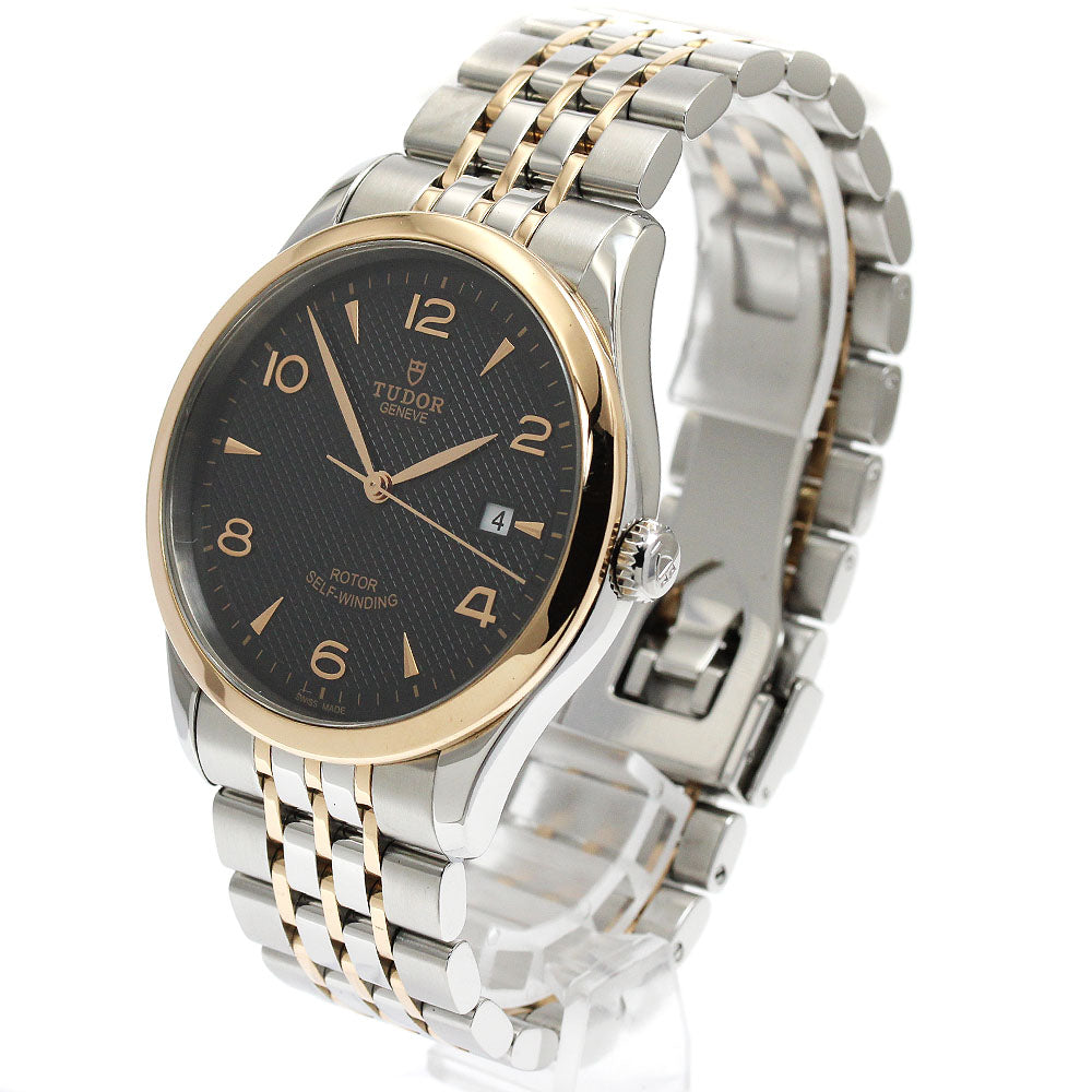 TUDOR 91651 1926 Date Automatic Men's Watch Excellent Condition with Warranty.