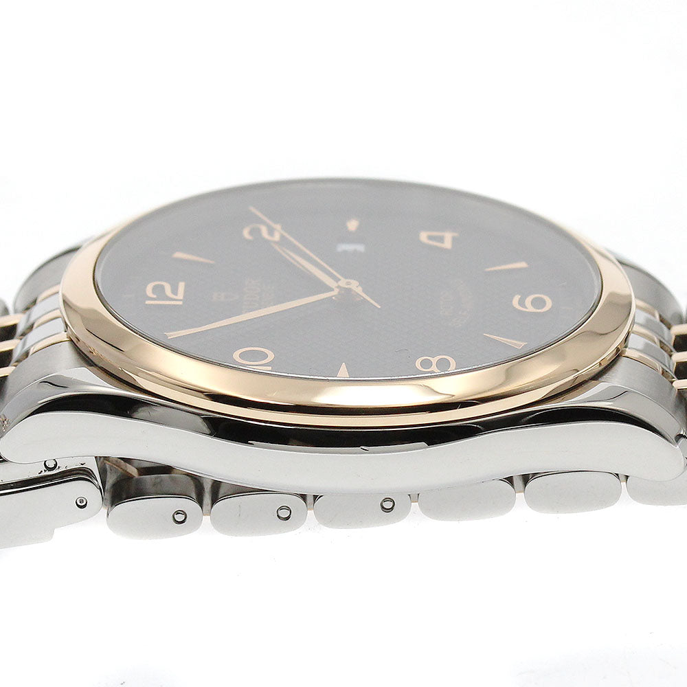 TUDOR 91651 1926 Date Automatic Men's Watch Excellent Condition with Warranty.