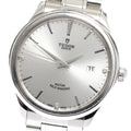 TUDOR 12700 Style Date 3P Diamond Automatic Men's Watch with Warranty