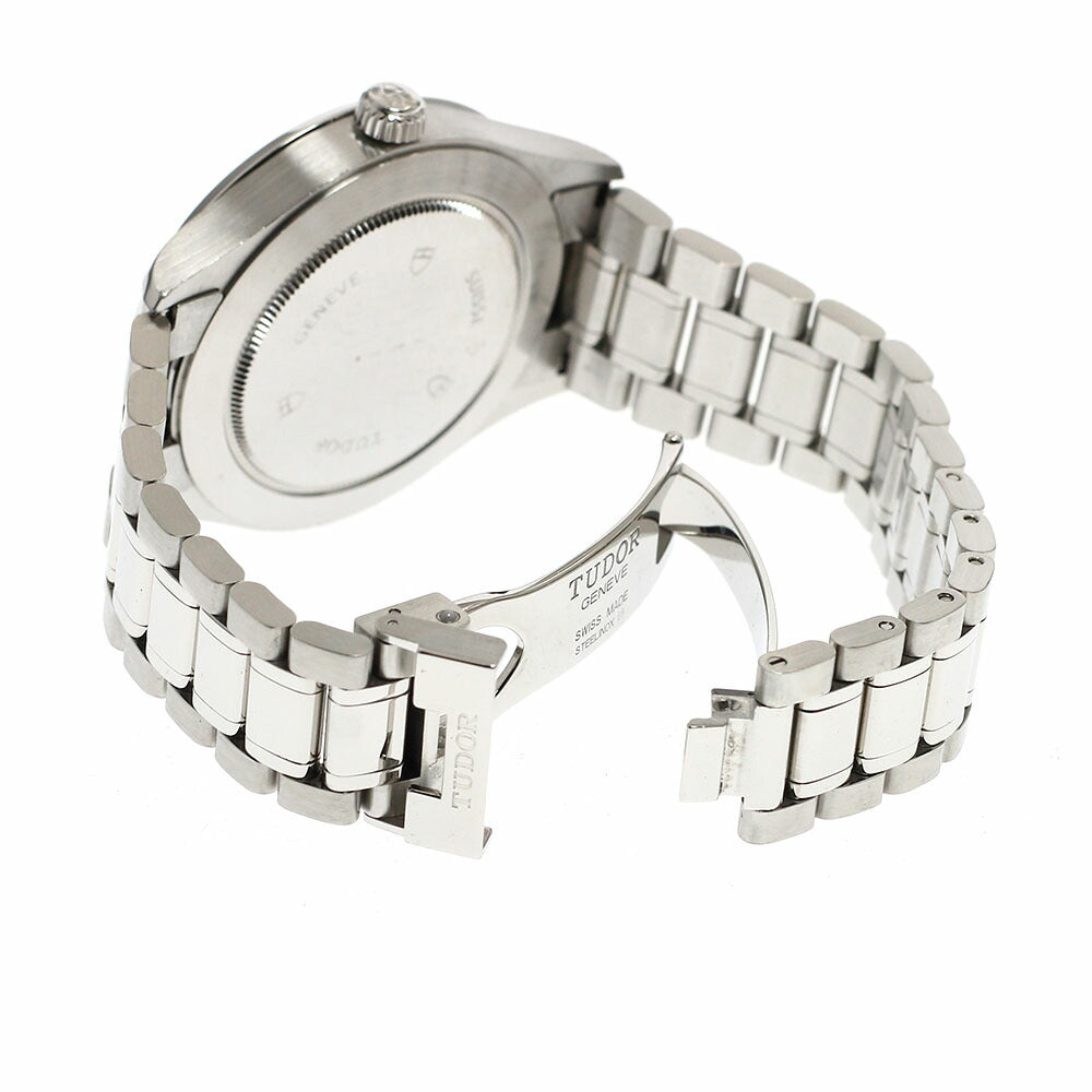 TUDOR 12700 Style Date 3P Diamond Automatic Men's Watch with Warranty
