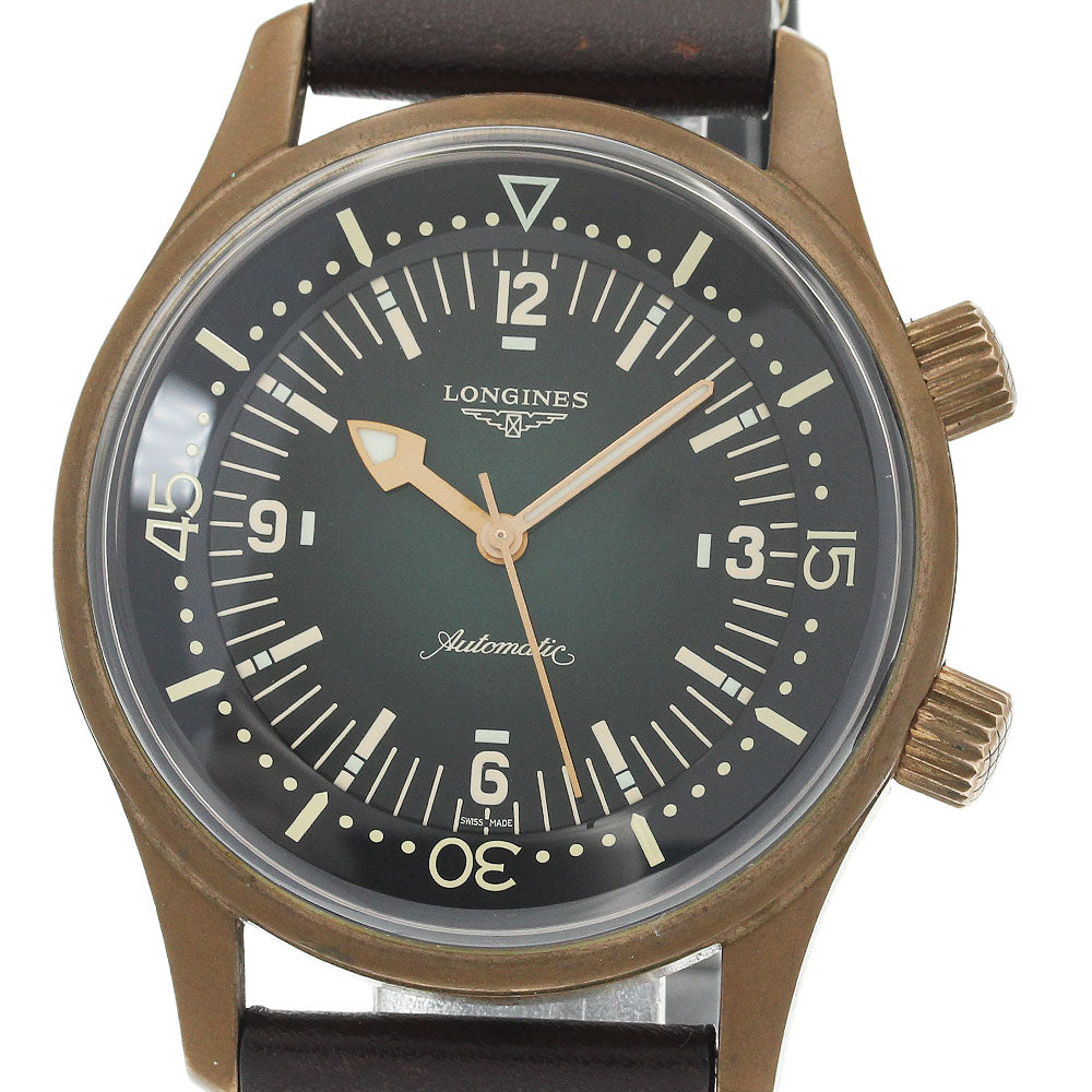 LONGINES L3.774.1 Legend Diver Automatic Men's Watch