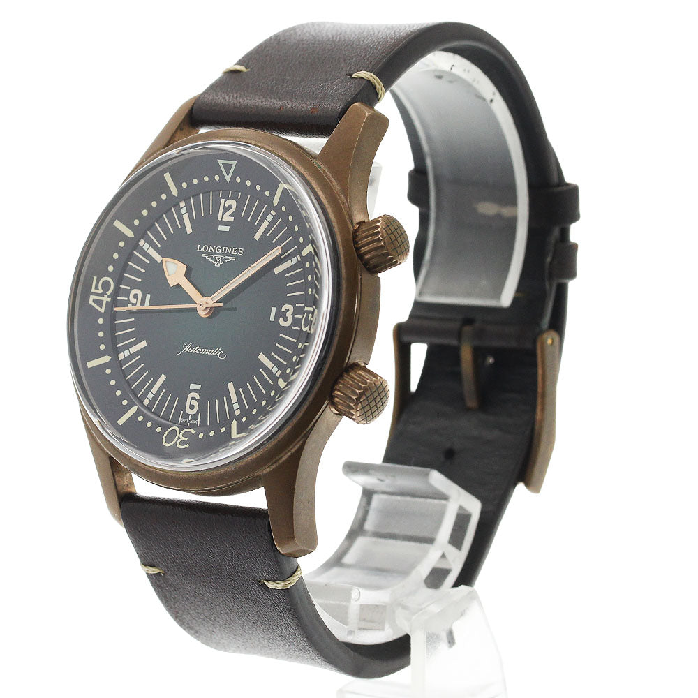 LONGINES L3.774.1 Legend Diver Automatic Men's Watch