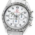 OMEGA 321.10.42.50.04.001 Speedmaster Broad Arrow Olympic Date Automatic Men's Watch - Excellent Condition