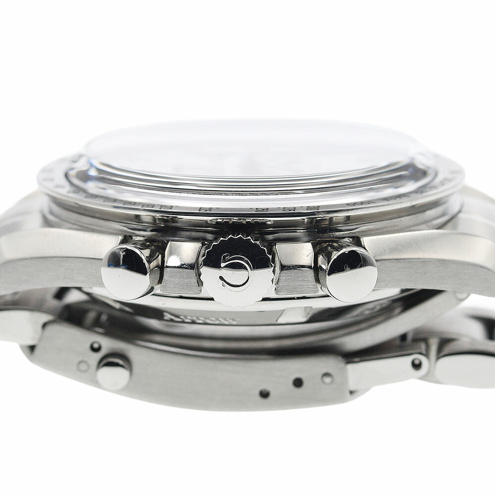 OMEGA 321.10.42.50.04.001 Speedmaster Broad Arrow Olympic Date Automatic Men's Watch - Excellent Condition