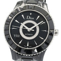Dior CD1245E0 V2I Diamond Automatic Men's Watch (Good Condition)