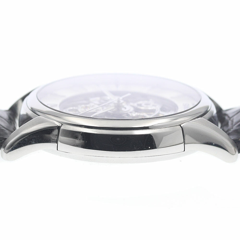 ORIS 7670 Artelier Skeleton Automatic Men's Watch Excellent Condition with Warranty.