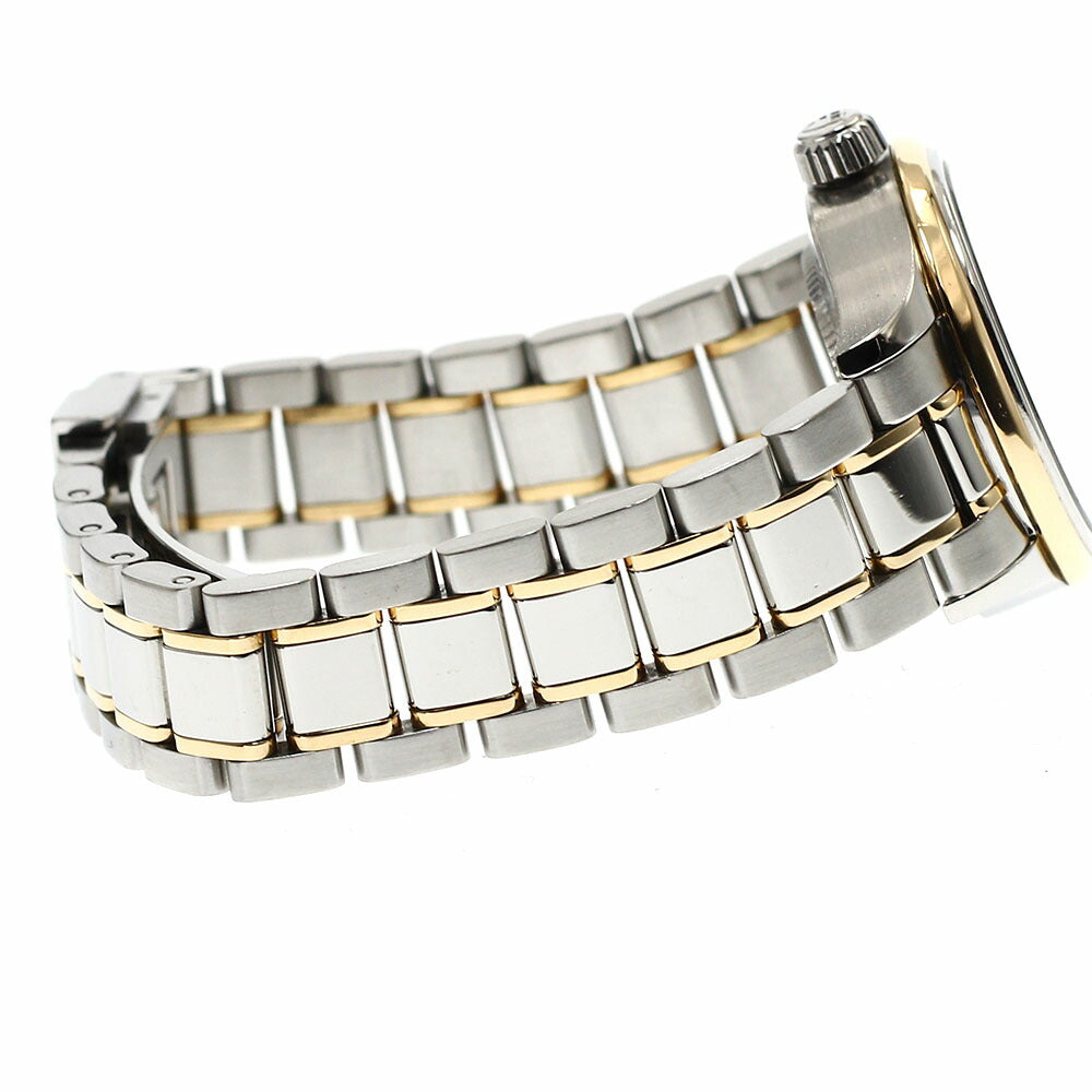 TUDOR 12103 Style 3P Diamond YG Combination Automatic Women's Watch