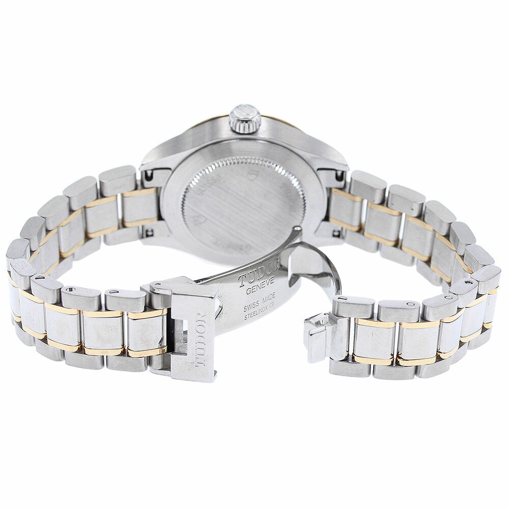 TUDOR 12103 Style Date 3P Diamond Automatic Women's Watch