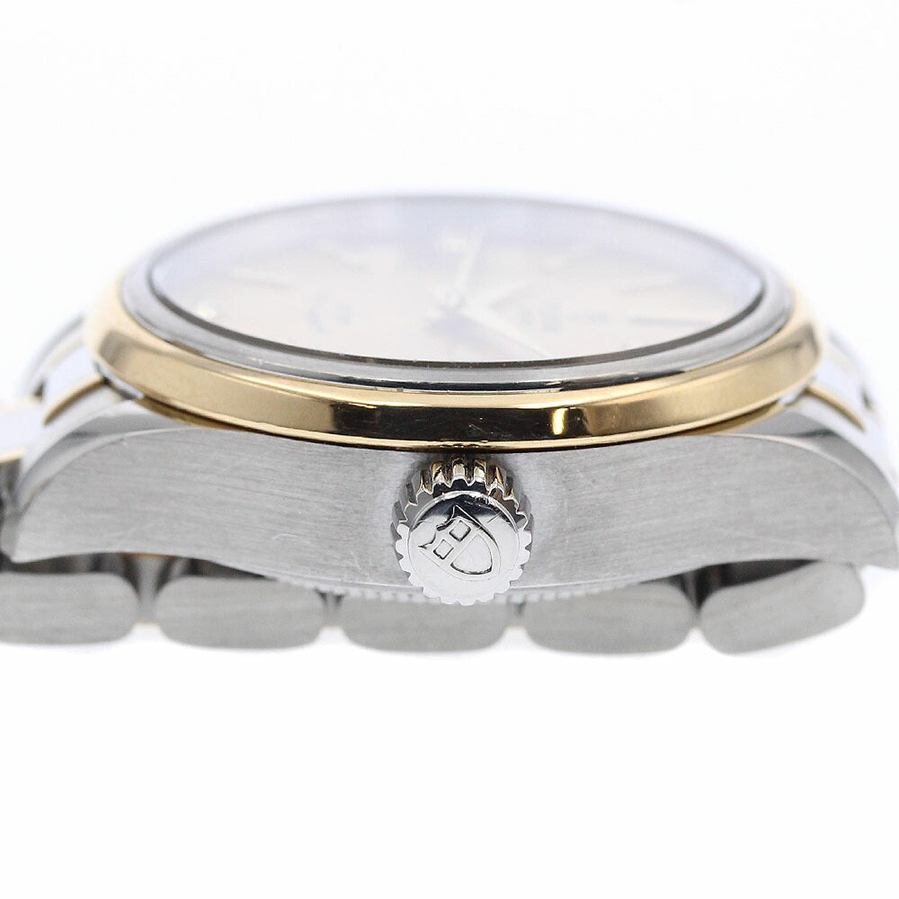 TUDOR 12103 Style Date 3P Diamond Automatic Women's Watch