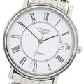 LONGINES L4.821.4 Presence Date Automatic Men's Watch with Warranty