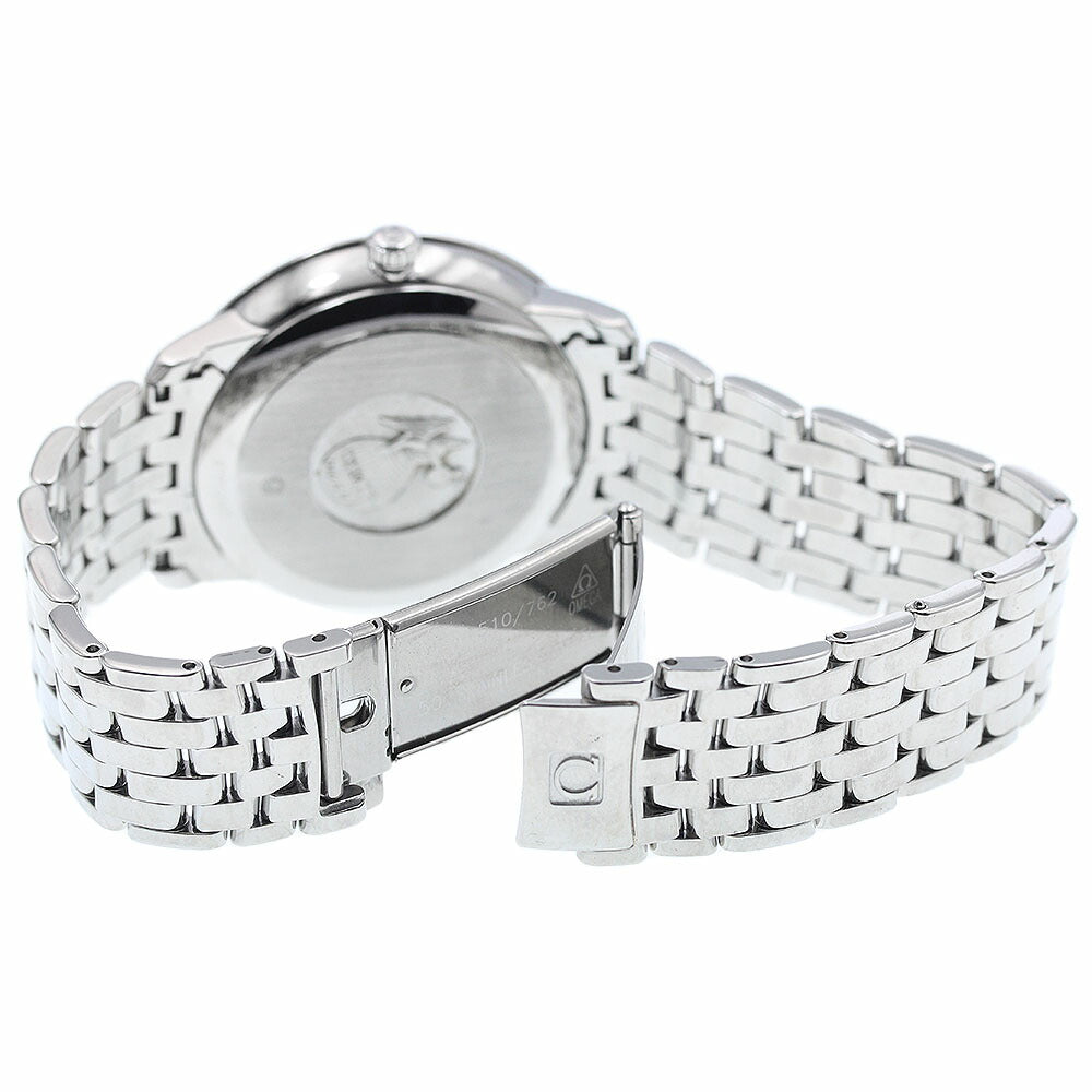 OMEGA 424.10.37.20.02.002 De Ville Prestige Co-Axial Automatic Men's Watch Excellent Condition with Warranty.