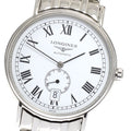 LONGINES L4.805.4 Presence Date Automatic Men's Watch (Good Condition)
