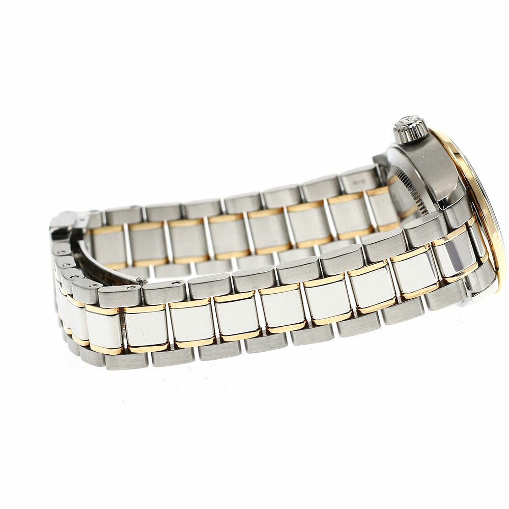 TUDOR 12103 Style 3P Diamond Yellow Gold Combination Automatic Ladies' Watch Excellent Condition with Warranty.