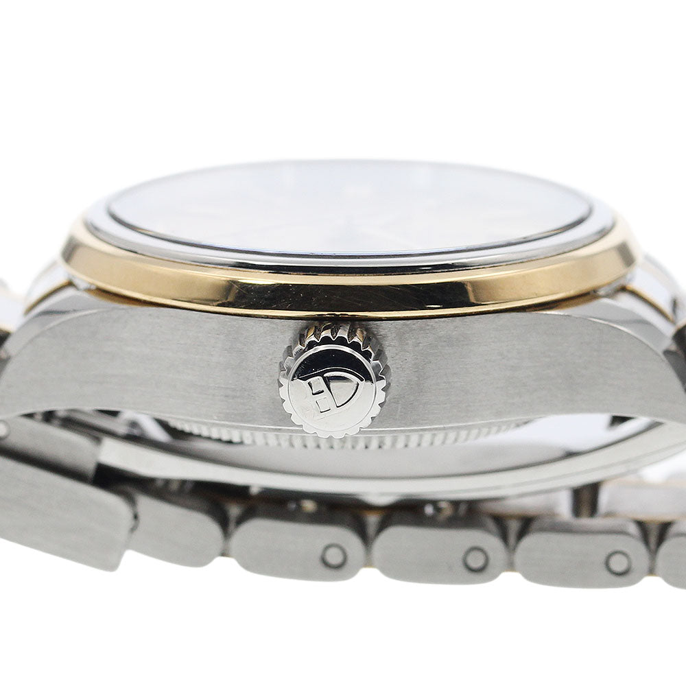 TUDOR 12103 Style Date 3P Diamond Automatic Women's Watch with Warranty