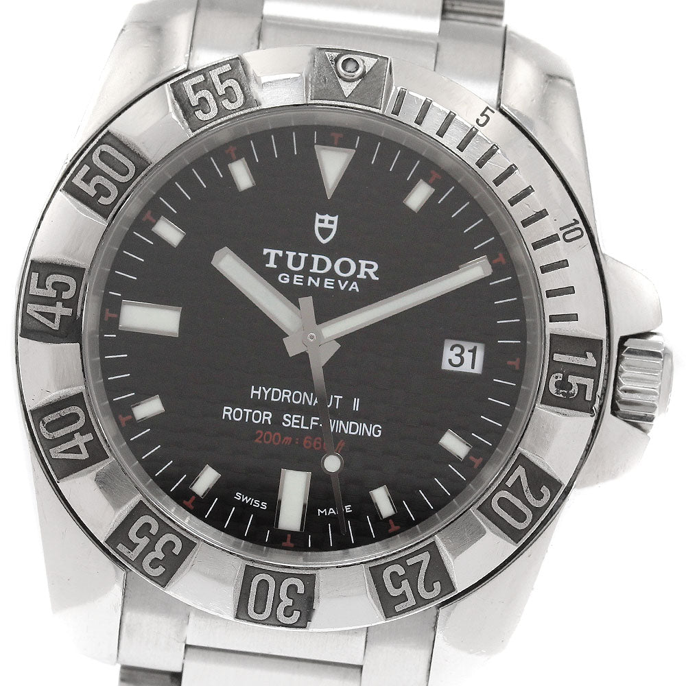 TUDOR 20040 Hydronaut II Date Automatic Men's Watch