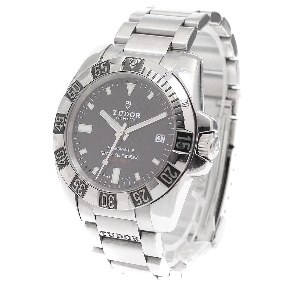 TUDOR 20040 Hydronaut II Date Automatic Men's Watch