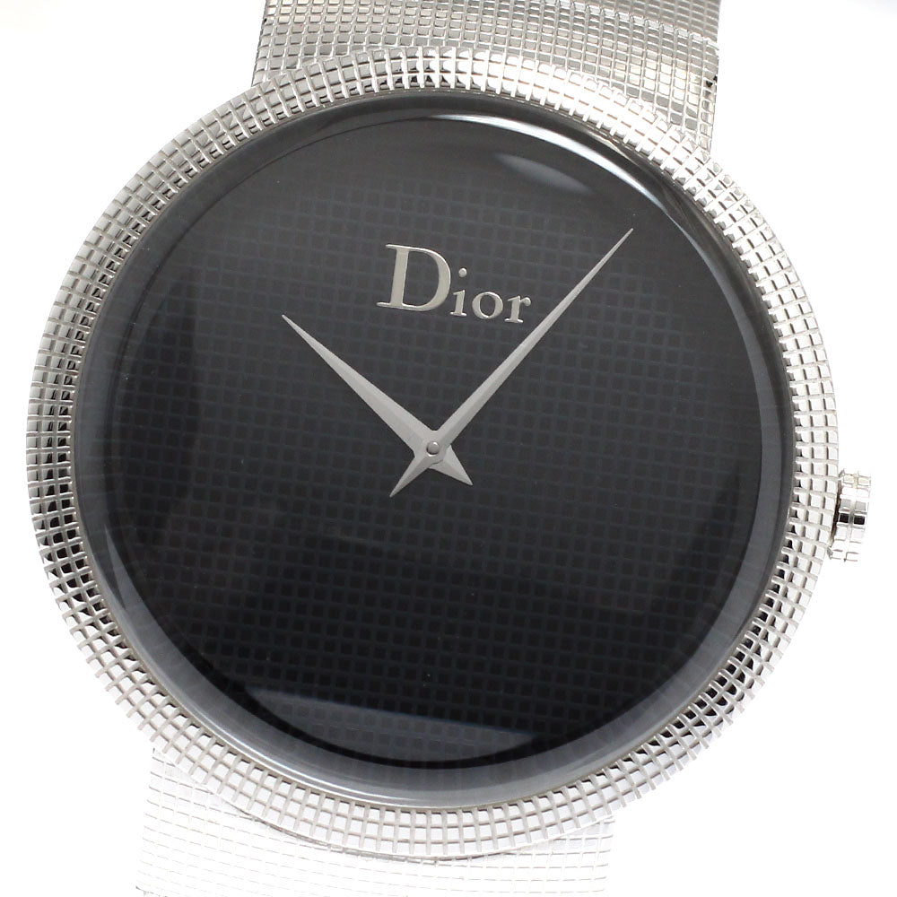 Dior CD043110 La Die de Quartz Men's Watch with Warranty