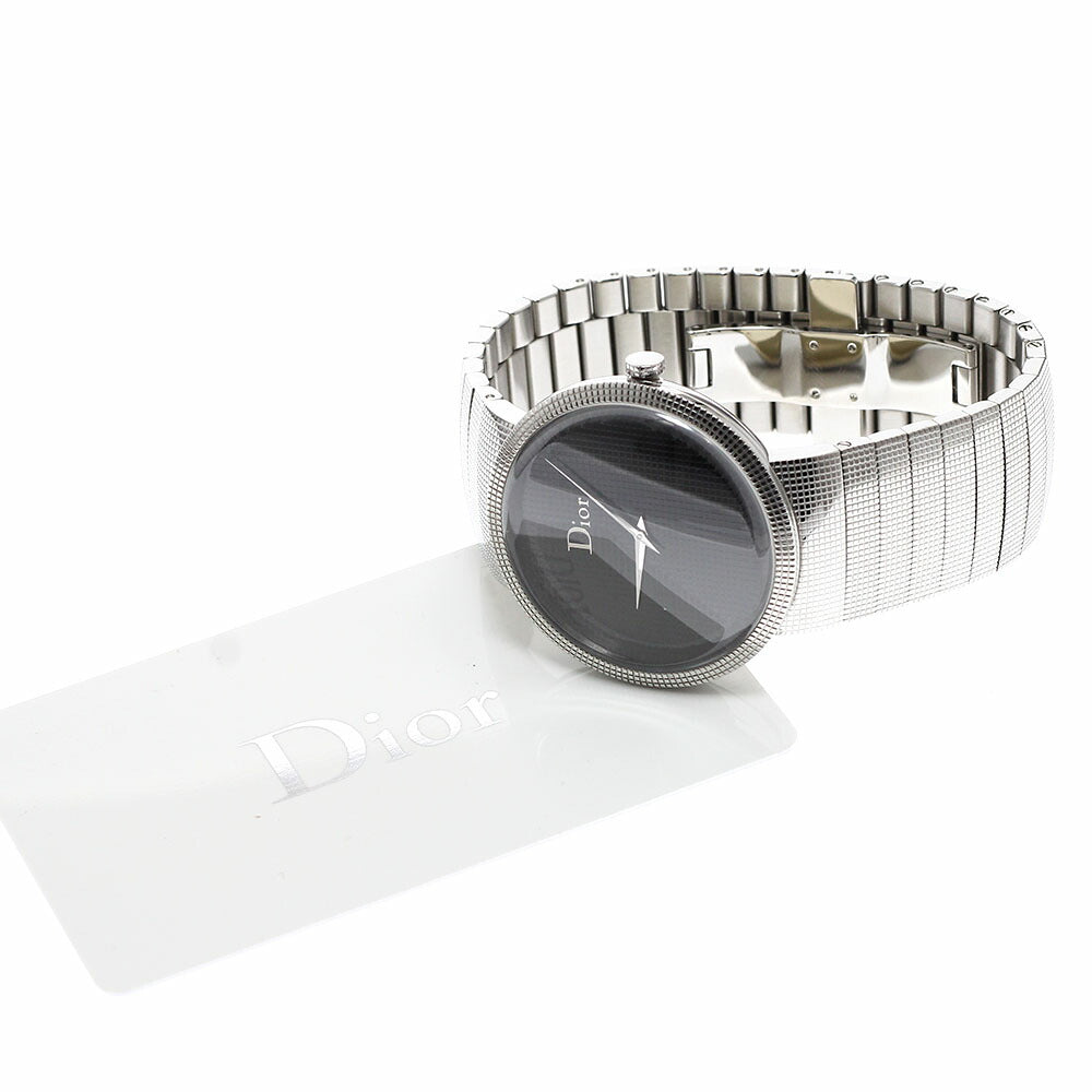 Dior CD043110 La Die de Quartz Men's Watch with Warranty