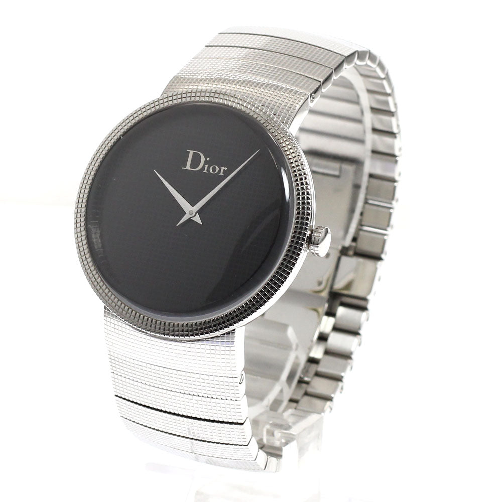 Dior CD043110 La Die de Quartz Men's Watch with Warranty