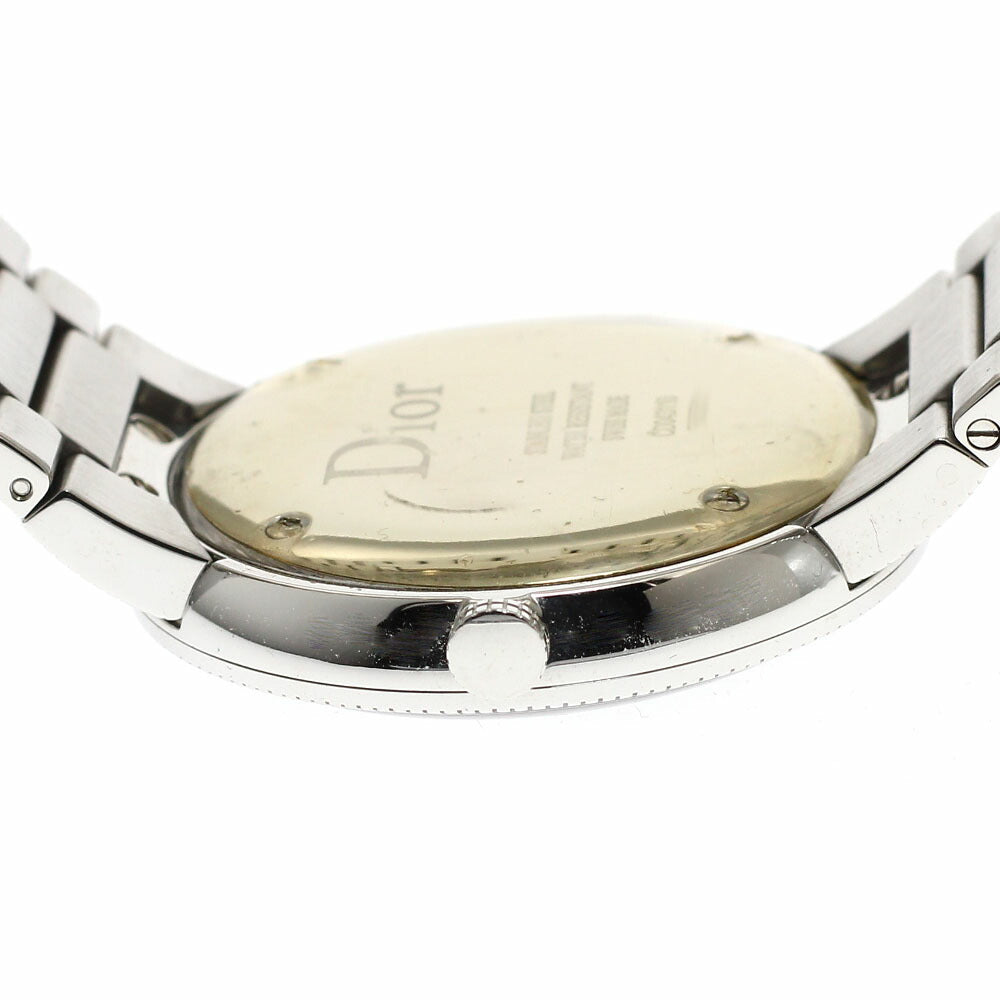 Dior CD043110 La Die de Quartz Men's Watch with Warranty