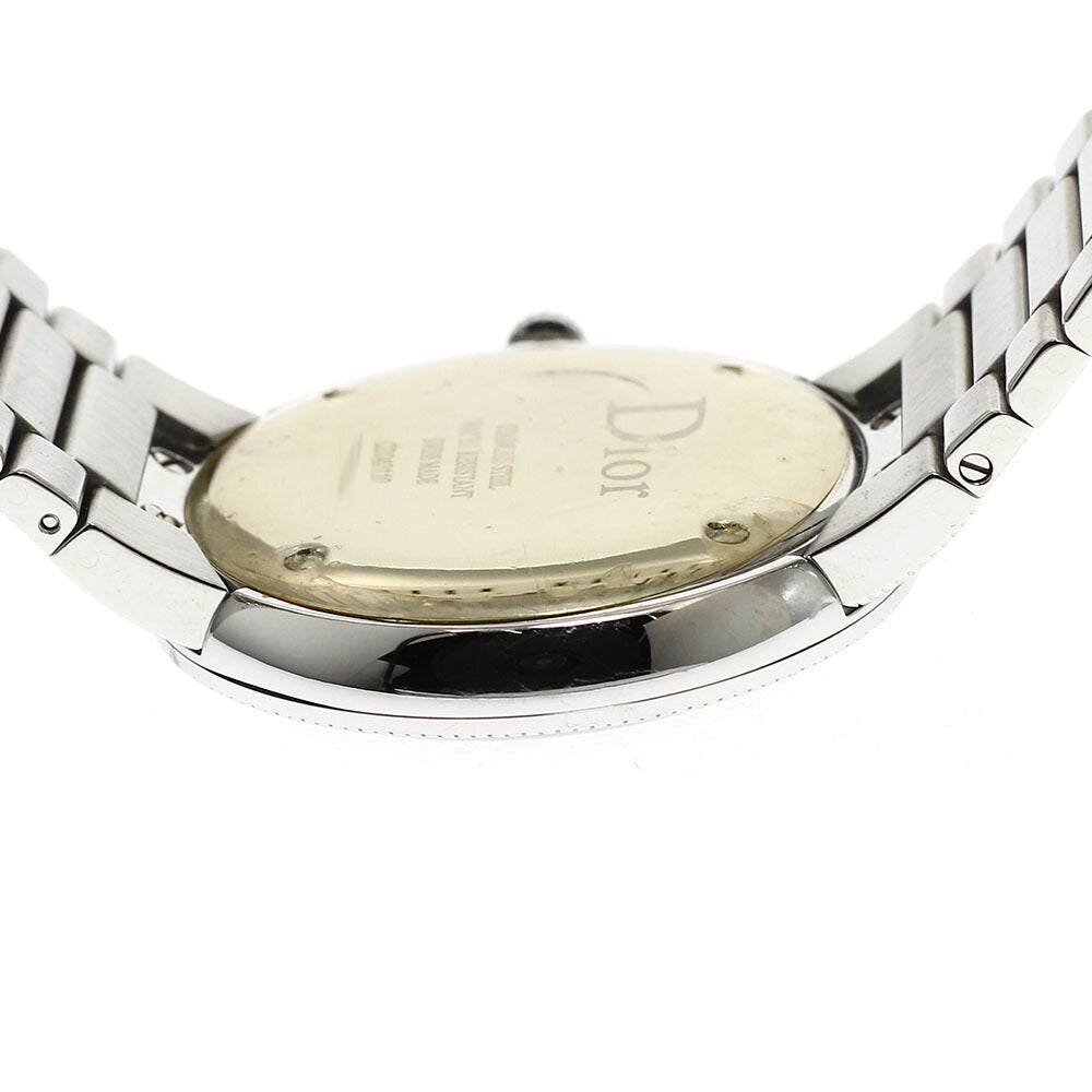Dior CD043110 La Die de Quartz Men's Watch with Warranty