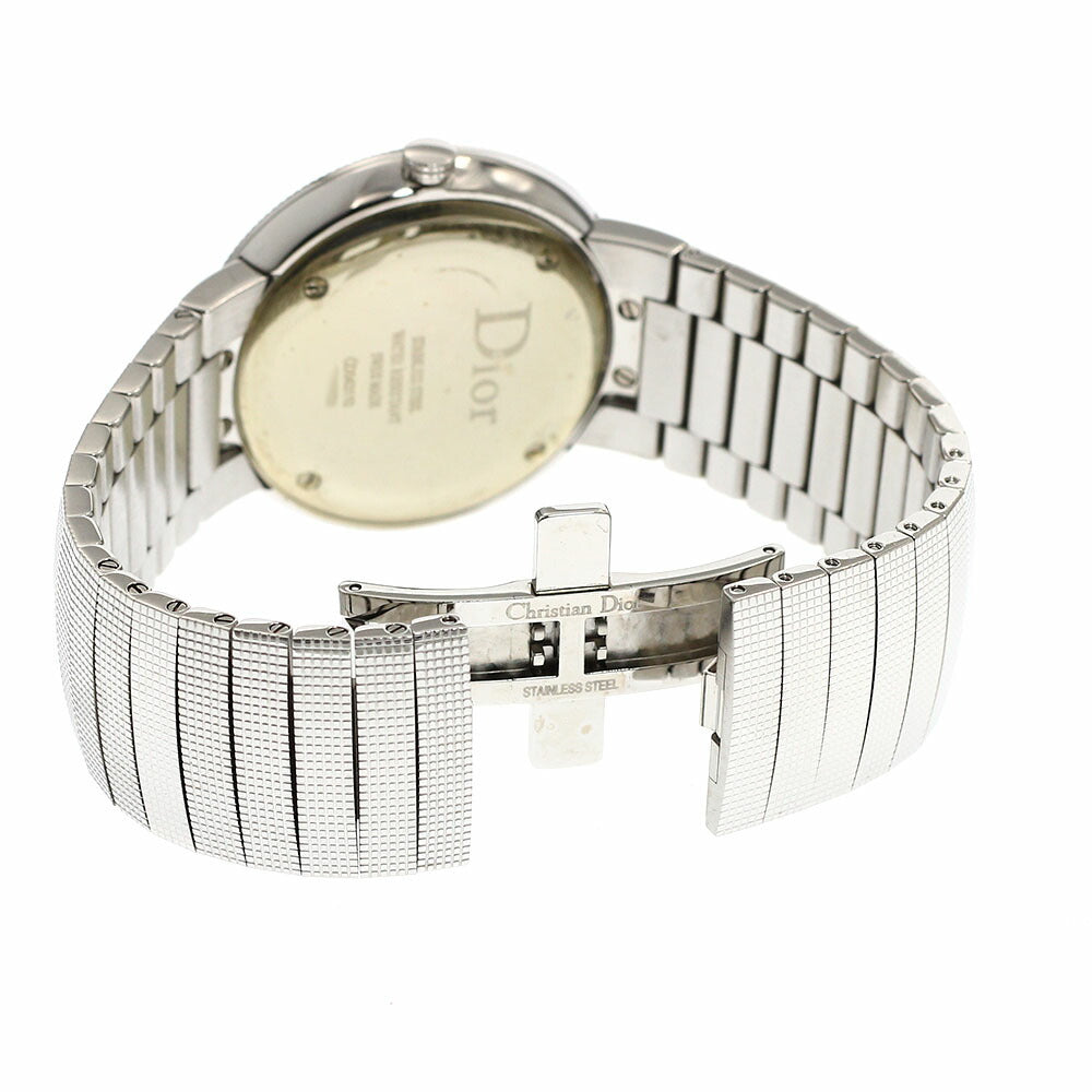 Dior CD043110 La Die de Quartz Men's Watch with Warranty