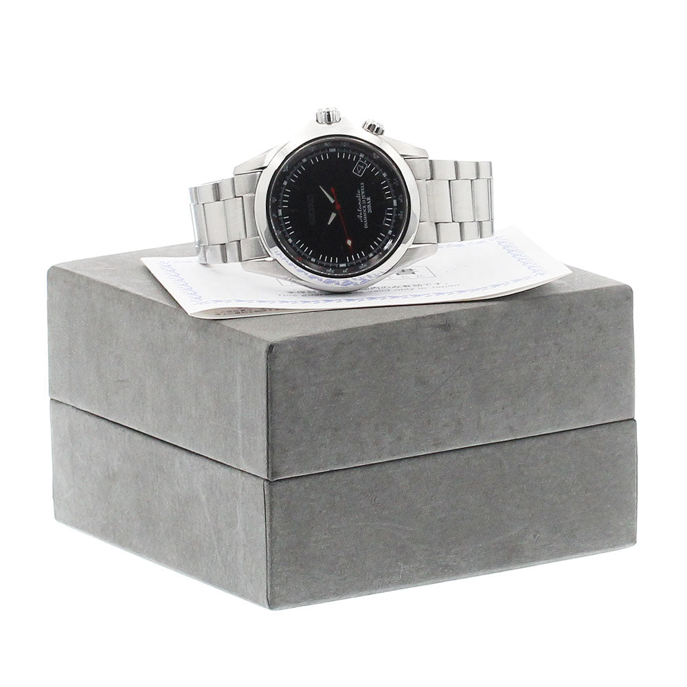 SEIKO SARB015/6R15-00E0 Mechanical Alpinist Date Automatic Men's Watch (with inner box and warranty)