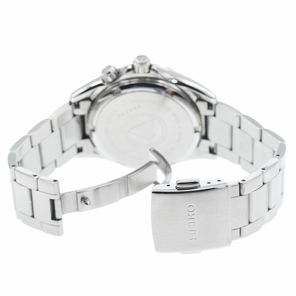 SEIKO SARB015/6R15-00E0 Mechanical Alpinist Date Automatic Men's Watch (with inner box and warranty)