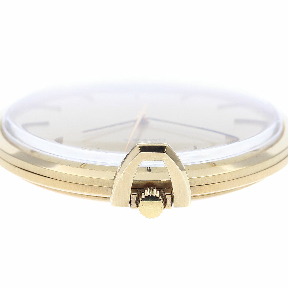 OMEGA 131.1746 De Ville Pocket Watch Cal.1035 Manual Winding Men's