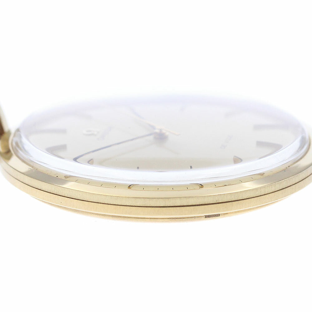 OMEGA 131.1746 De Ville Pocket Watch Cal.1035 Manual Winding Men's
