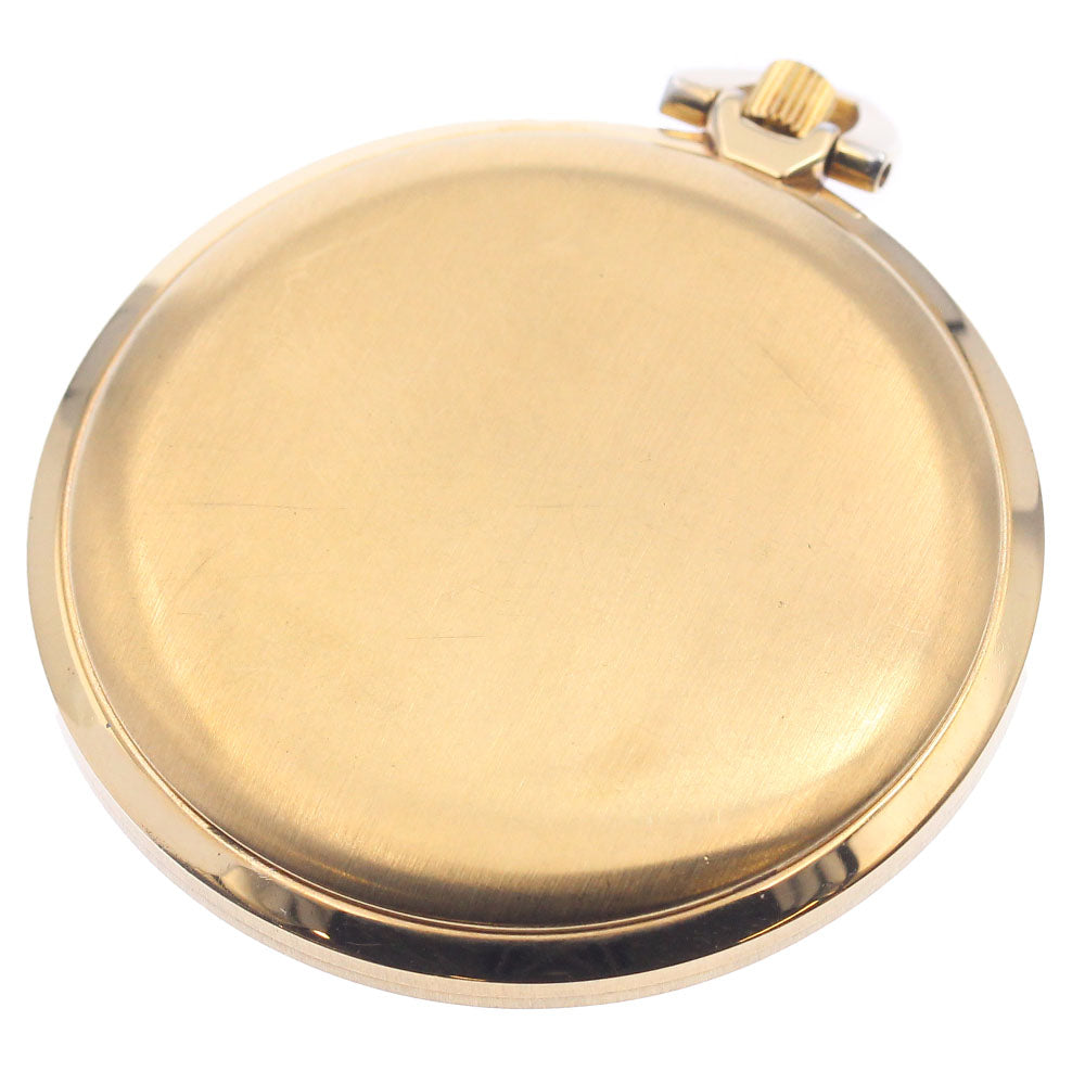 OMEGA 131.1746 De Ville Pocket Watch Cal.1035 Manual Winding Men's