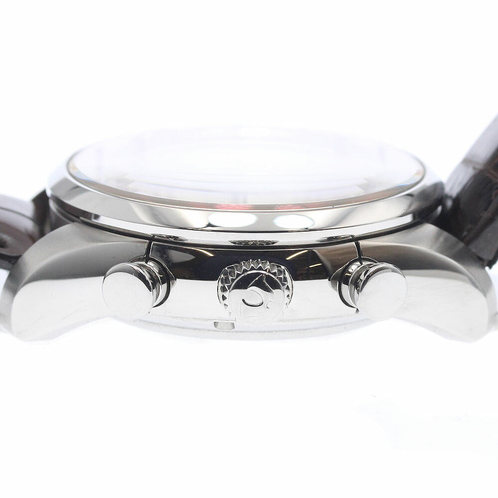 CITIZEN NZ1001-09A/Y150-T022103 Campanola Mechanical Chronograph Date Automatic Men's Watch (Good Condition)