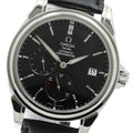 OMEGA 4832.50.31 De Ville Co-Axial Power Reserve Automatic Men's Watch with Warranty