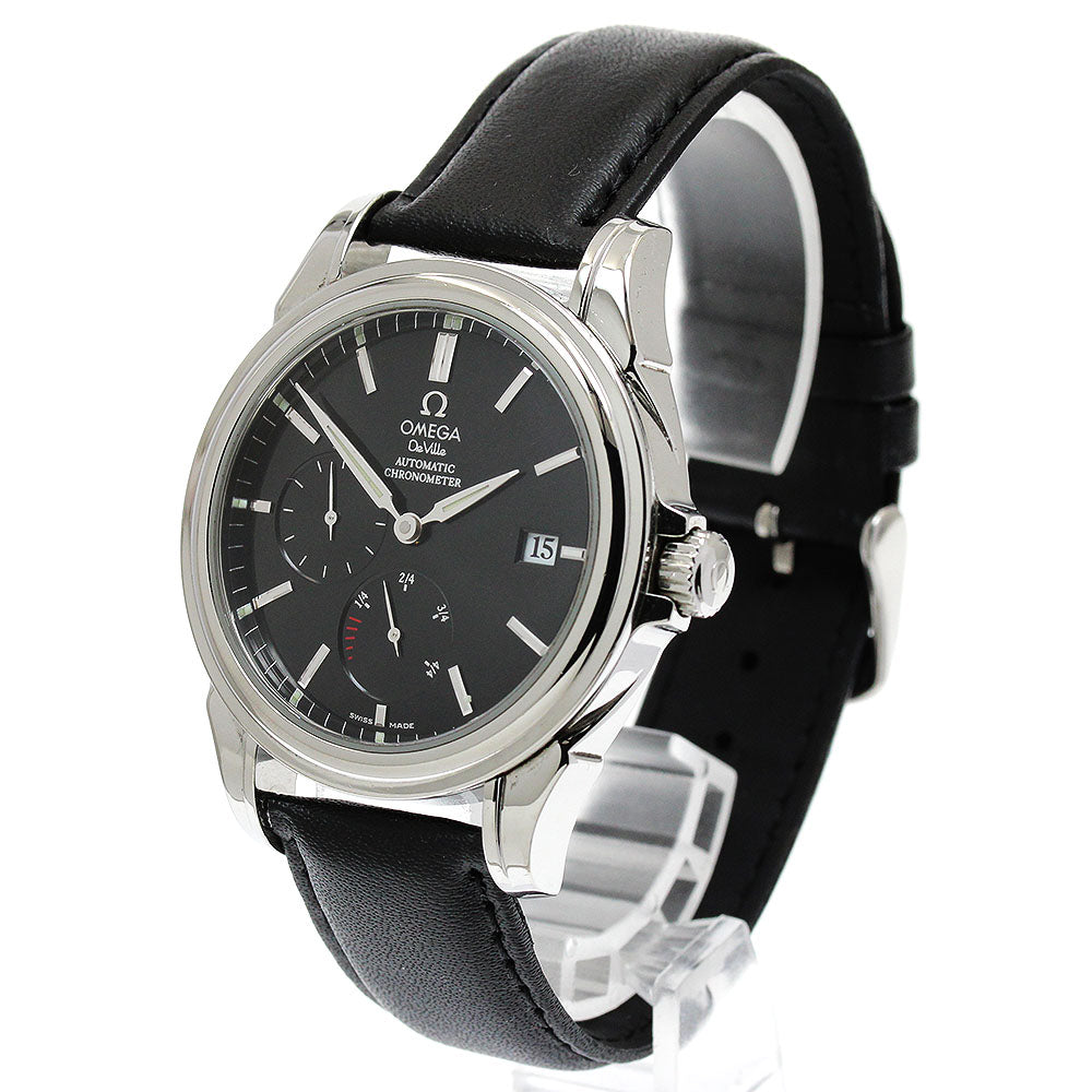 OMEGA 4832.50.31 De Ville Co-Axial Power Reserve Automatic Men's Watch with Warranty