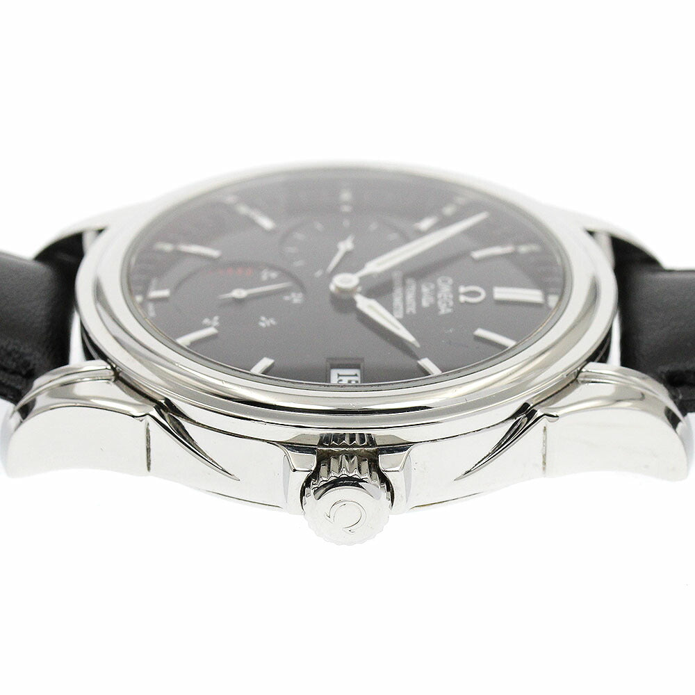 OMEGA 4832.50.31 De Ville Co-Axial Power Reserve Automatic Men's Watch with Warranty