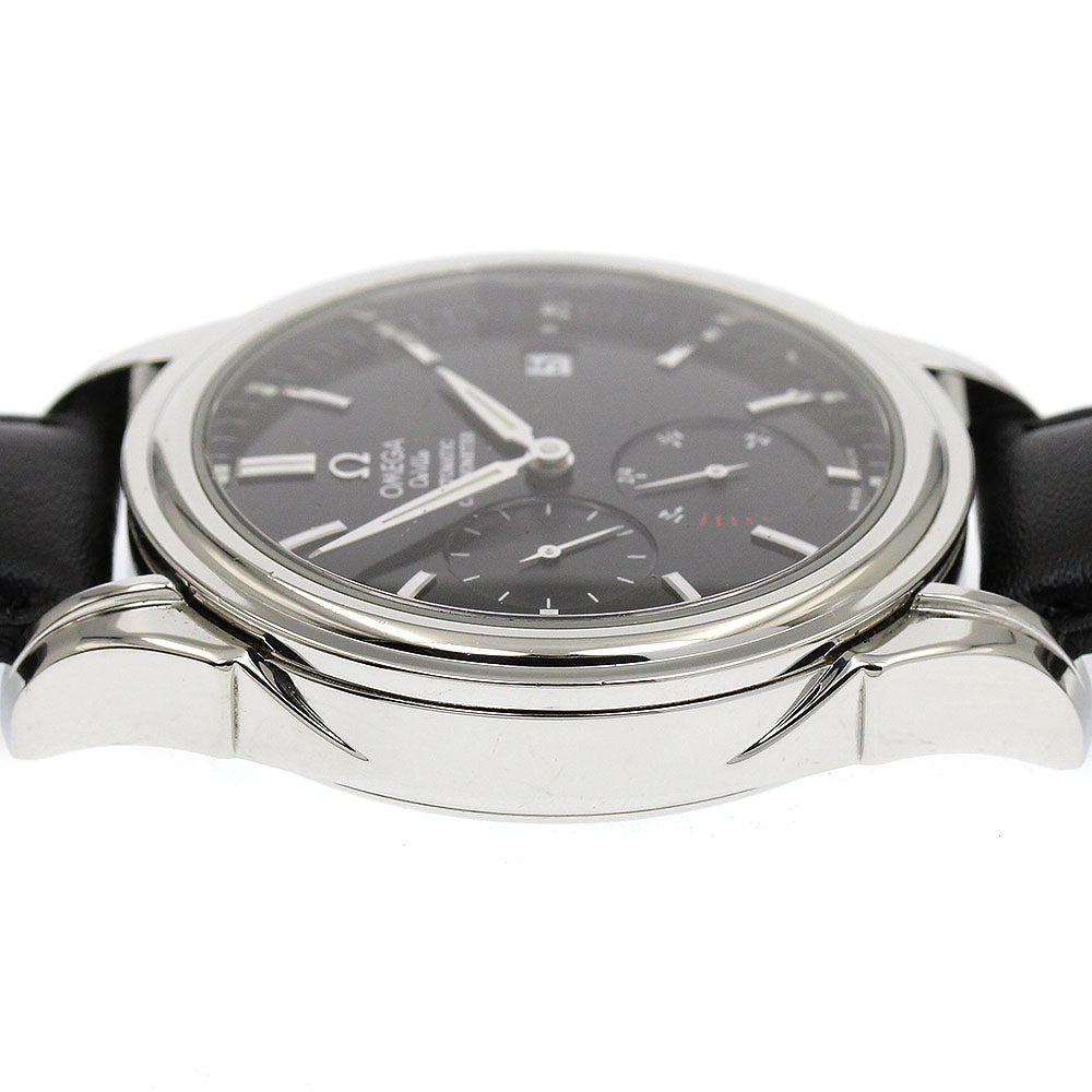 OMEGA 4832.50.31 De Ville Co-Axial Power Reserve Automatic Men's Watch with Warranty
