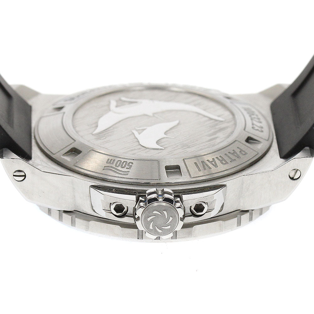 CARL F.BUCHERER 00.10632.23.53.01 Patravi ScubaTec Date Automatic Men's Watch