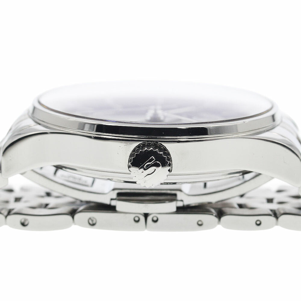 Sinn 6060 Financial Watch Date Dual Time Automatic Men's