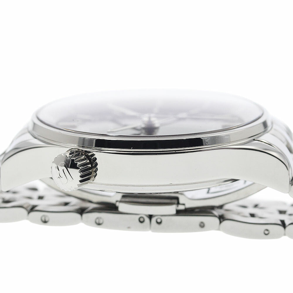 Sinn 6060 Financial Watch Date Dual Time Automatic Men's