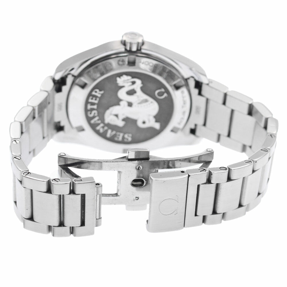 OMEGA 231.10.39.61.06.001 Seamaster Aqua Terra Date Quartz Men's Watch