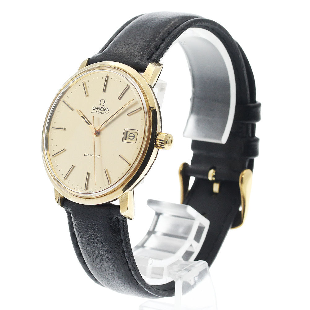 OMEGA T00L 107 De Ville Date Automatic Men's Watch