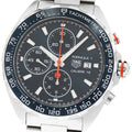 TAG Heuer CAZ201G Formula 1 Caliber 16 Chronograph Automatic Men's Watch Excellent Condition with Box and Warranty Card