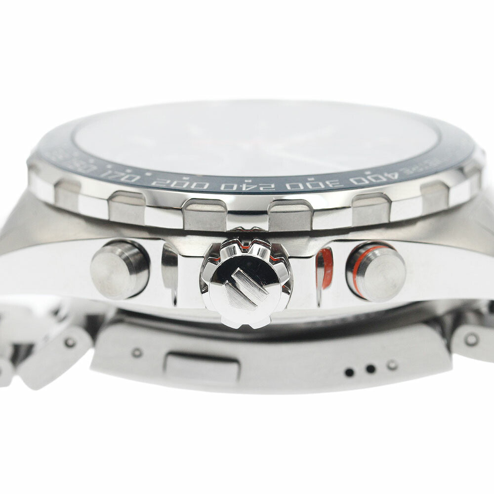 TAG Heuer CAZ201G Formula 1 Caliber 16 Chronograph Automatic Men's Watch Excellent Condition with Box and Warranty Card